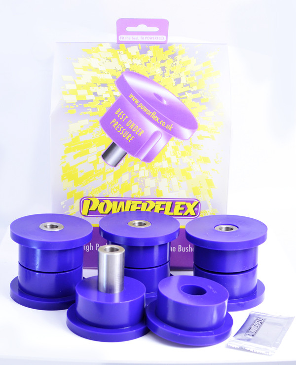 Silent Bloc Powerflex Antebraço no Eixo Land Rover Range Rover P38 (1994-2001)Array
