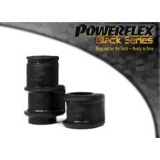Silent Bloc Powerflex Preto Kit Cremaillère de Direção Mazda MX-5, Miata Mk1 NA (1989-1998)