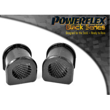 Silent Bloc Powerflex Black Barra de Rolagem Dianteira 25,5 mm, apenas MPS Mazda 3 BK (2004-2009)
