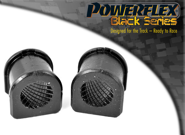 Silent Bloc Powerflex Black Barra de Rolagem Dianteira 25,5 mm, apenas MPS Mazda 3 BK (2004-2009)Array