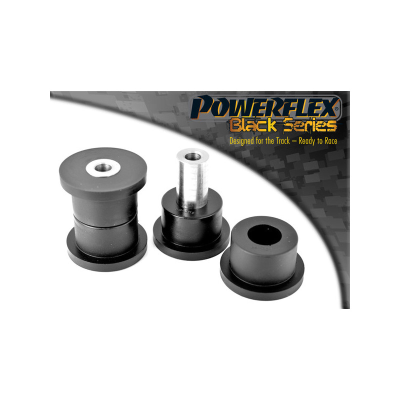 Silent Bloc Powerflex Preto Triângulo Inferior Dianteiro Mazda RX-7 Geração 3 e 4 (1992-2002)Array