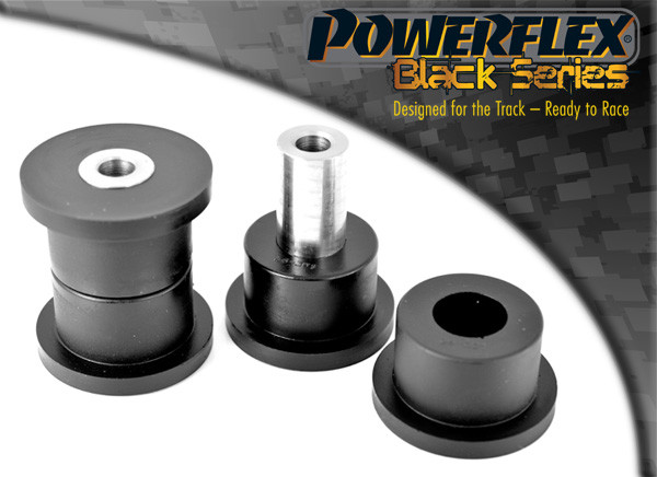 Silent Bloc Powerflex Preto Triângulo Inferior Dianteiro Mazda RX-7 Geração 3 e 4 (1992-2002)Array