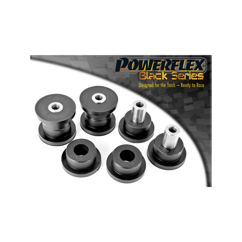 Silent Bloc Powerflex Triângulo Preto Superior Dianteiro Mazda RX-7 Geração 3 e 4 (1992-2002)Array