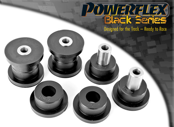 Silent Bloc Powerflex Triângulo Preto Superior Dianteiro Mazda RX-7 Geração 3 e 4 (1992-2002)Array
