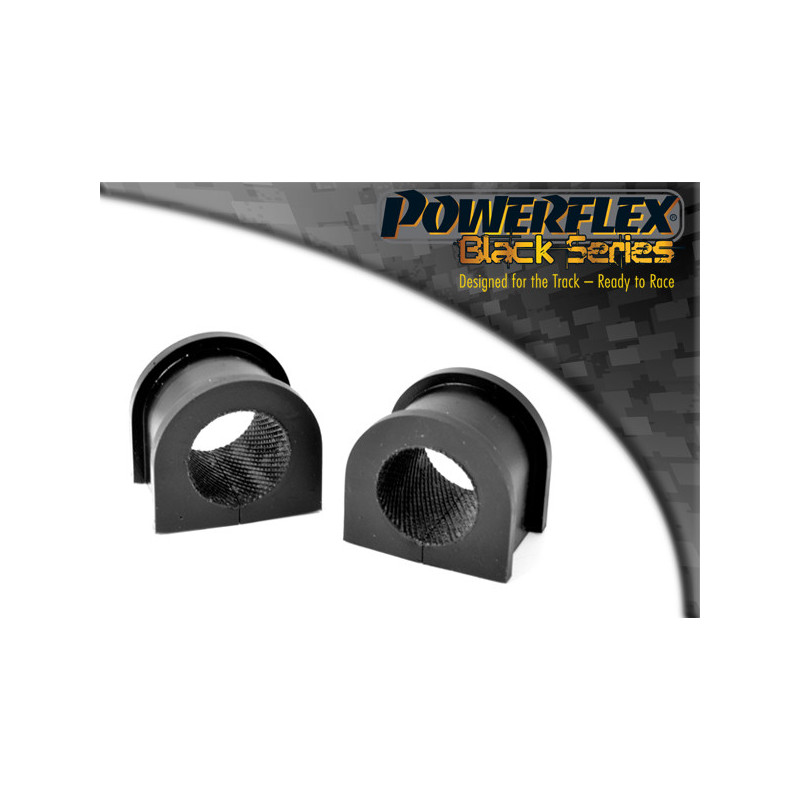 Silent Bloc Powerflex Preto Barra de Rolagem Dianteira 29 mm Mazda RX-7 Geração 3 e 4 (1992-2002)Array