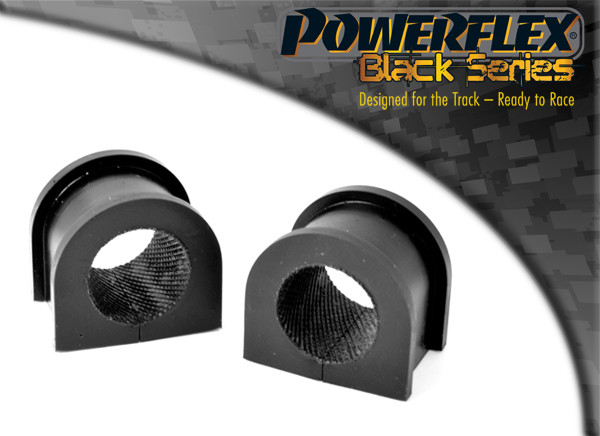 Silent Bloc Powerflex Preto Barra de Rolagem Dianteira 29 mm Mazda RX-7 Geração 3 e 4 (1992-2002)Array