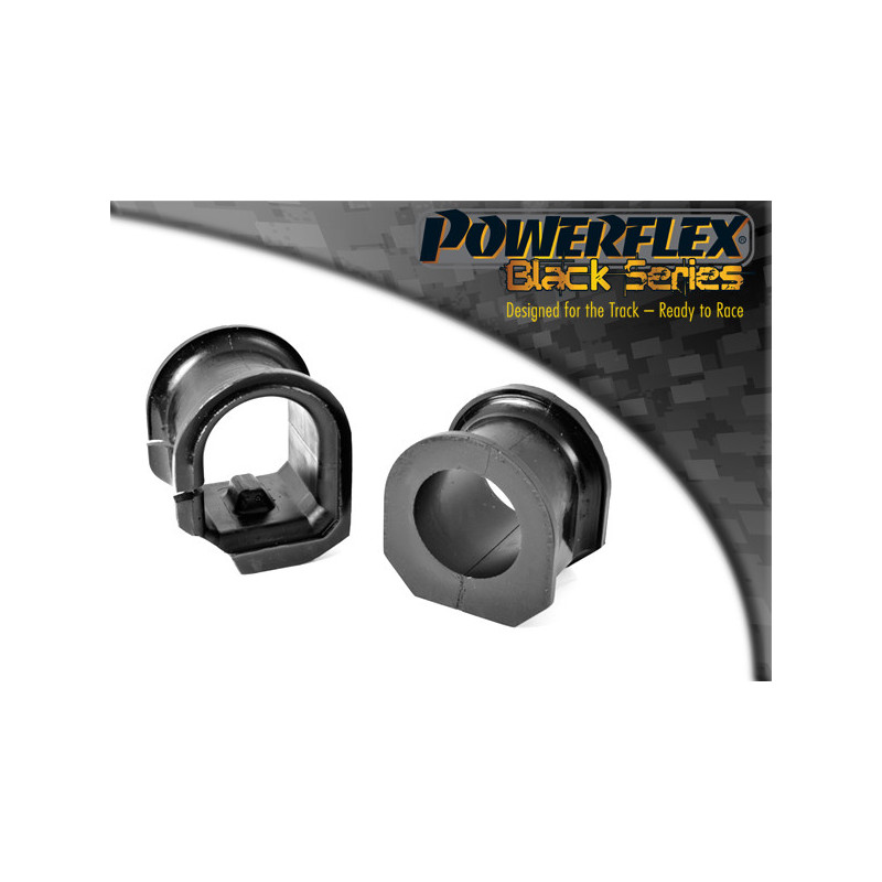 Silent Bloc Powerflex Black Kit Coluna de Direção Mazda RX-7 Geração 3 e 4 (1992-2002)Array