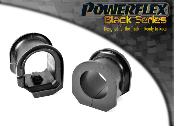 Silent Bloc Powerflex Black Kit Coluna de Direção Mazda RX-7 Geração 3 e 4 (1992-2002)Array