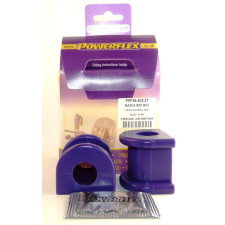 Silent Bloc Powerflex Barra de Rolagem Dianteira 21 mm Mazda MX-5, Miata Mk3 NC (2005-2015)