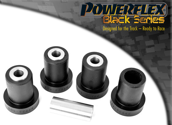 Silent Bloc Powerflex Triângulo Preto Superior Dianteiro Mazda MX-5, Miata Mk3 NC (2005-2015)Array
