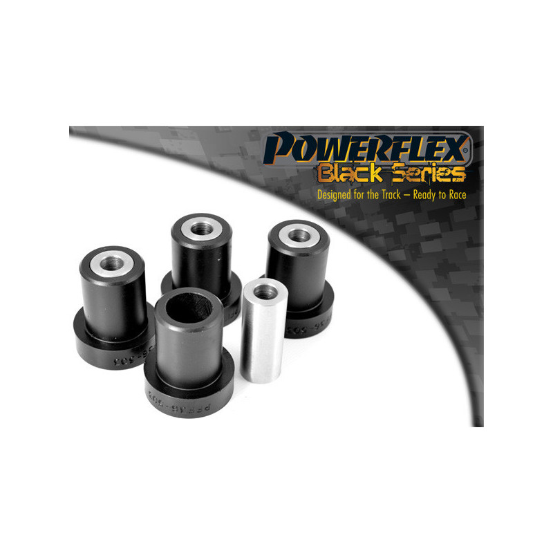 Silent Bloc Powerflex Triângulo Preto Superior Dianteiro Mazda RX-8 (2003-2012)Array