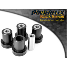 Silent Bloc Powerflex Triângulo Preto Superior Dianteiro Mazda RX-8 (2003-2012)