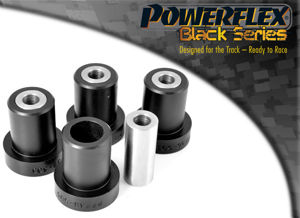 Silent Bloc Powerflex Triângulo Preto Superior Dianteiro Mazda RX-8 (2003-2012)Array