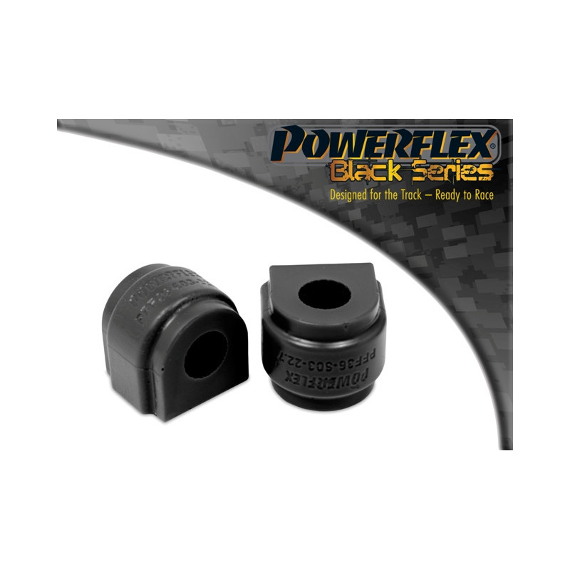 Silent Bloc Powerflex Black Barra de Rolagem Dianteira 22,7 mm Fiat 124 SPIDER (2016 -)Array