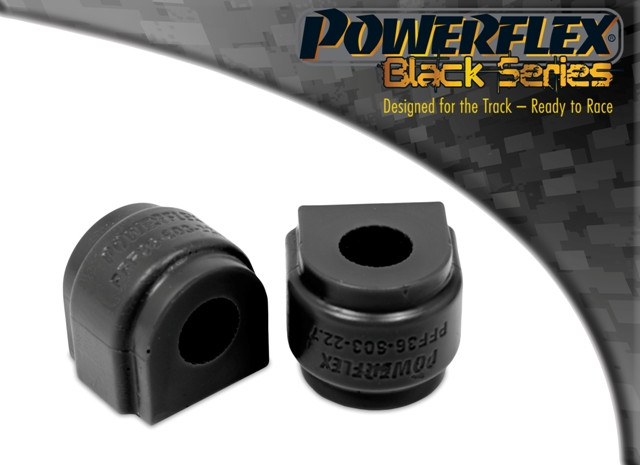 Silent Bloc Powerflex Black Barra de Rolagem Dianteira 22,7 mm Fiat 124 SPIDER (2016 -)Array