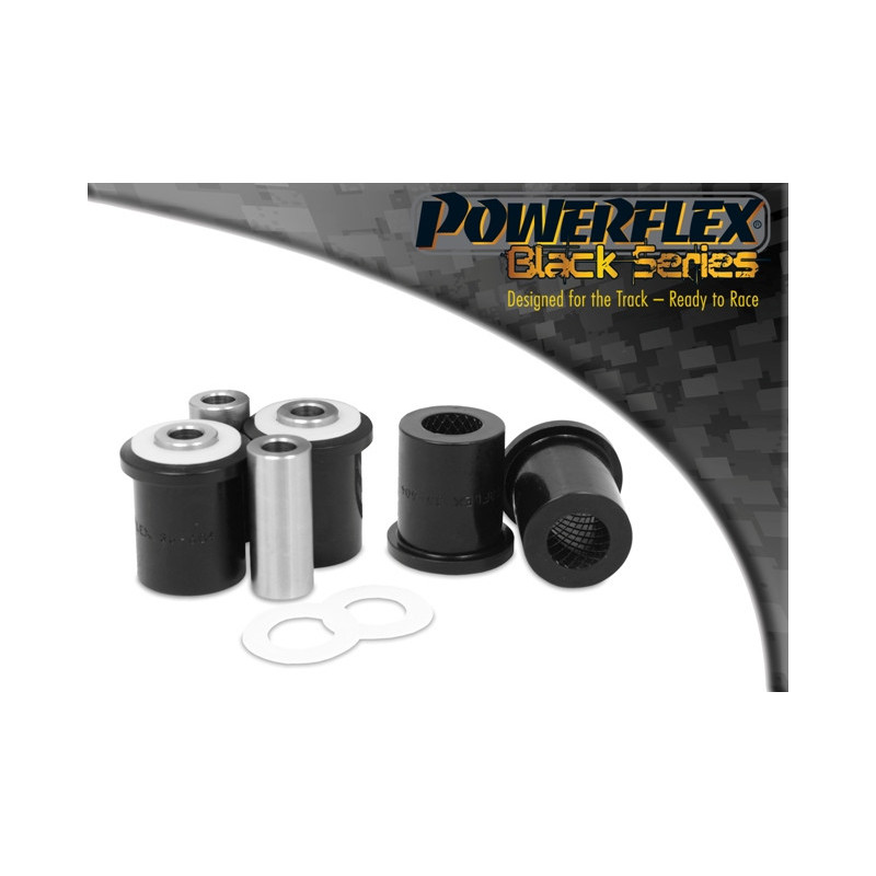 Silent Bloc Powerflex Preto Antebraço Superior Fiat 124 SPIDER (2016 -)Array