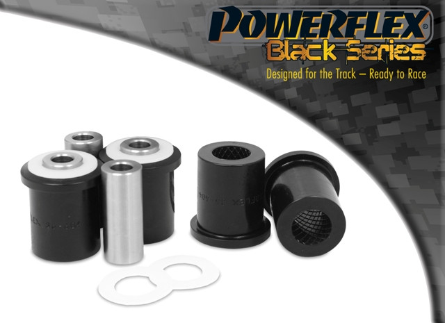 Silent Bloc Powerflex Preto Antebraço Superior Fiat 124 SPIDER (2016 -)Array