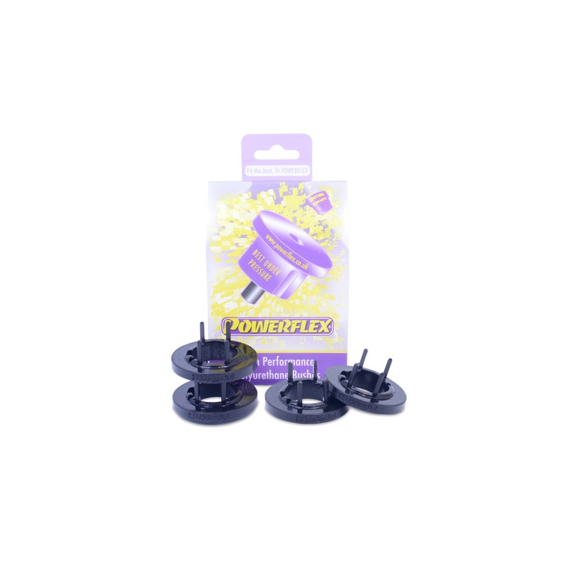 Silent Bloc Powerflex Traseiro Antebraço Inferior Inserto Fiat 124 SPIDER (2016 -)Array