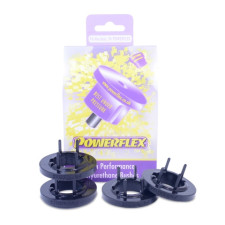 Silent Bloc Powerflex Traseiro Antebraço Inferior Inserto Fiat 124 SPIDER (2016 -)