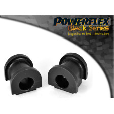 Silent Bloc Powerflex Preto Barra de Rolagem Dianteira 24 mm MG ZS (2001-2005)