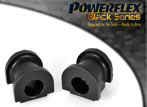 Silent Bloc Powerflex Preto Barra de Rolagem Dianteira 24 mm MG ZS (2001-2005)Array