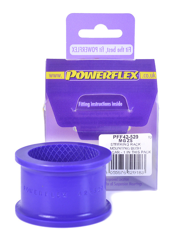Silentblock Powerflex Cremallera de Dirección MG ZS (2001-2005)Array