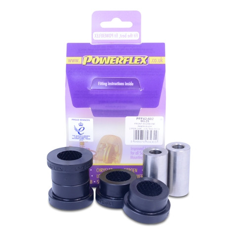 Silent Bloc Powerflex Triângulo dianteiro MG ZS (2001-2005)Array