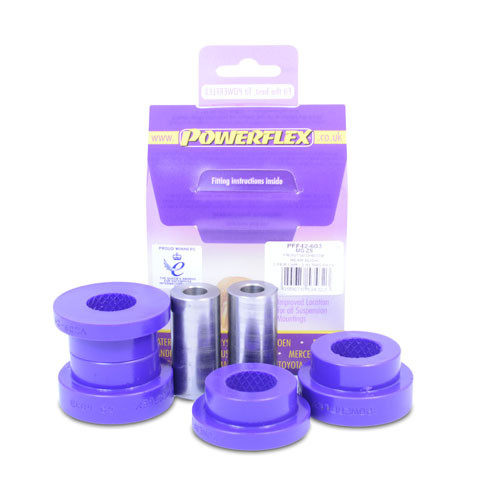 Silent Bloc Powerflex Traseiro Triângulo Dianteiro MG ZS (2001-2005)Array