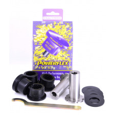 Braço dianteiro Silentblock Powerflex, cabeça ajustável Mitsubishi Lancer Evolution 10 CZ4A (10/07-)