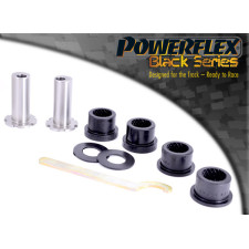 Silent Bloc Powerflex Preto Antebraço, Convergência Ajustável Mitsubishi Lancer Evolution 10 CZ4A (10/07-)