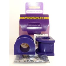 Silent Bloc Powerflex Barra de Rolagem Traseira no Chassis 23 mm Mitsubishi Lancer Evolution 10 CZ4A (10/07-)