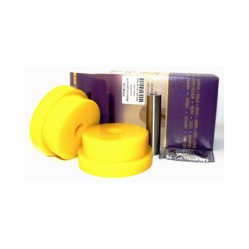 Silent Bloc Powerflex Suporte Superior do Motor Nissan Sunny/Pulsar GTi-R (1990-1994)Array