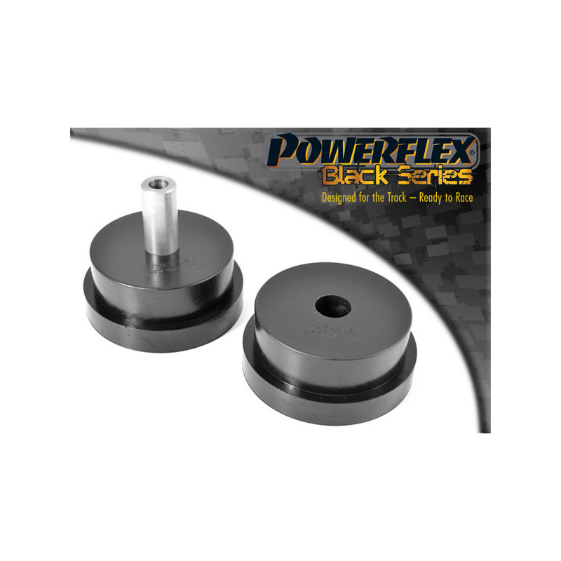 Silent Bloc Powerflex Preto Torcedor Superior do Motor Nissan Sunny/Pulsar GTi-R (1990-1994)Array
