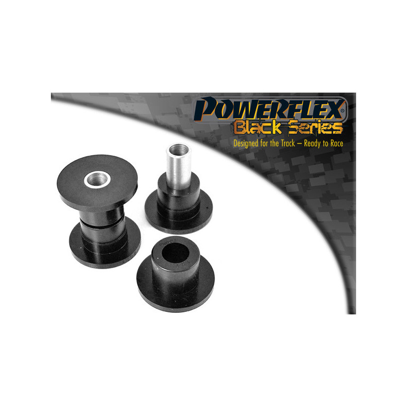 Silent Bloc Powerflex Preto Tirante Dianteiro Interno Nissan 200SX - S13, S14, S14A e S15Array