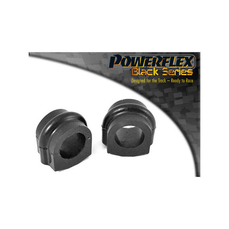 Silent Bloc Powerflex Preto Barra de Rolagem Dianteira 27 mm Nissan 200SX - S13, S14, S14A e S15Array