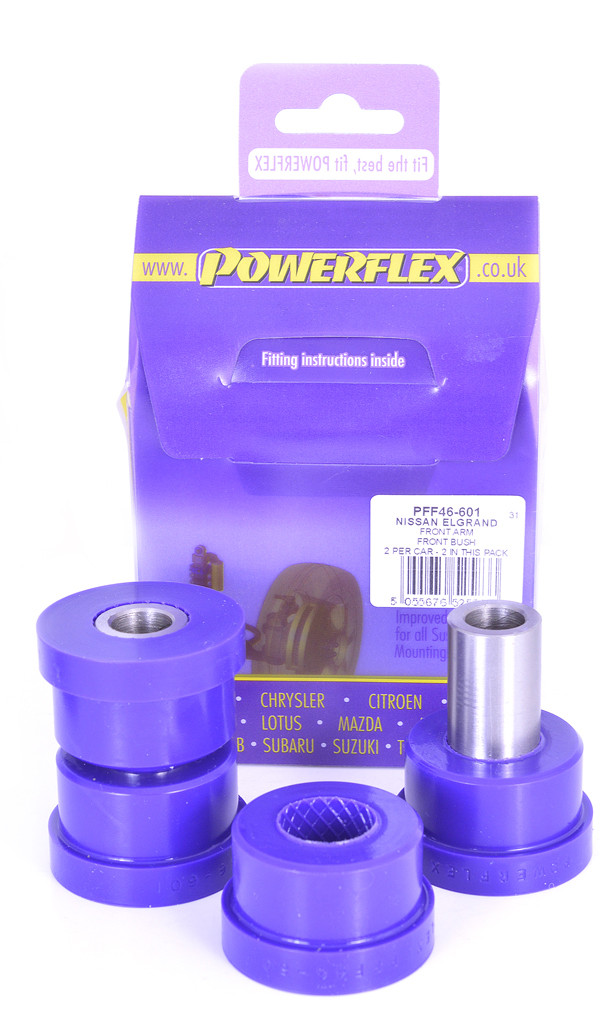 Silentblock Powerflex Delantero Brazo Delantero Nissan ElGrand E51 (2002 - 2010)Array