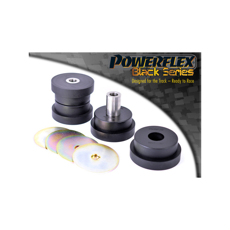 Silent Bloc Powerflex Preto Antebraço Traseiro BMW E38 Série 7 (1994 - 2002)Array