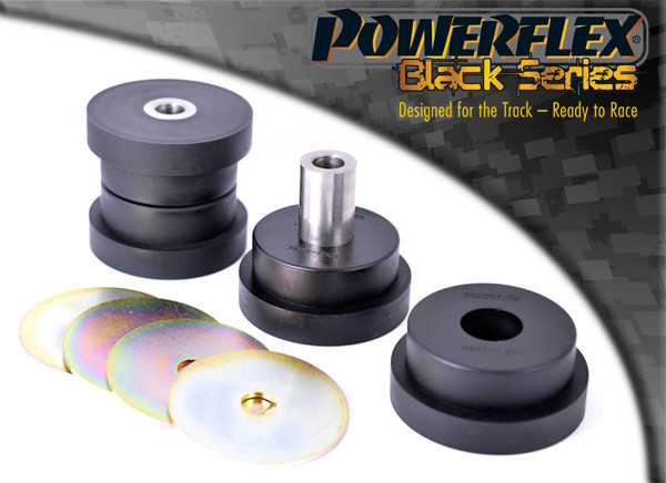 Silent Bloc Powerflex Preto Antebraço Traseiro BMW E38 Série 7 (1994 - 2002)Array