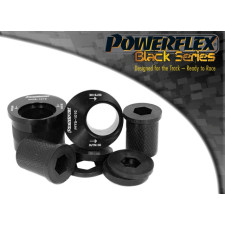 Silent Bloc Powerflex Preto Traseiro Triângulo Dianteiro, Curso Ajustável Mini Geração 1 R50/52/53 (2000 - 2006)