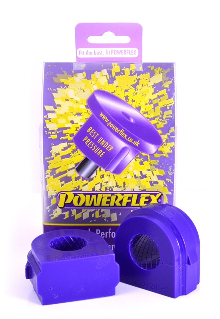 Silentblock Powerflex Barra Estabilizadora Delantera 28mm BMW E82 Serie 1 M Coupe (2010-2012)Array