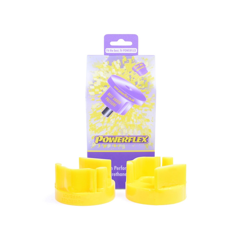 Silent Bloc Powerflex Inserto Suporte Caixa de Velocidades Mini Geração 1 R50/52/53 (2000 - 2006)Array