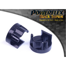 Silent Bloc Powerflex com inserção preta para suporte da caixa de velocidades Mini Geração 1 R50/52/53 (2000 - 2006)