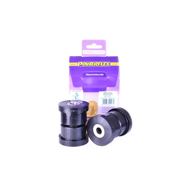 Silent Bloc Powerflex Antebraço Mini Geração 3 F56 (2014 -)Array