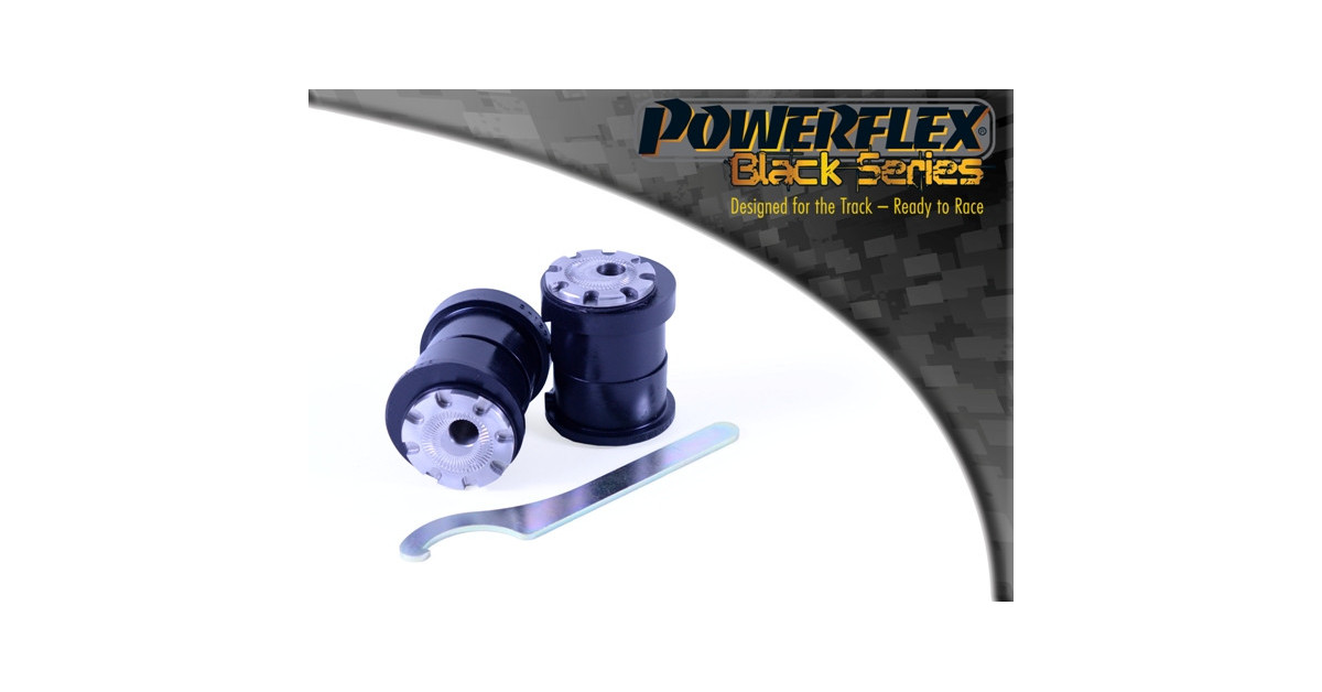 Silentblock Powerflex Black Delantero Brazo Delantero Caà­da Ajustable Mini Generation 3 F56 (2014 -)
