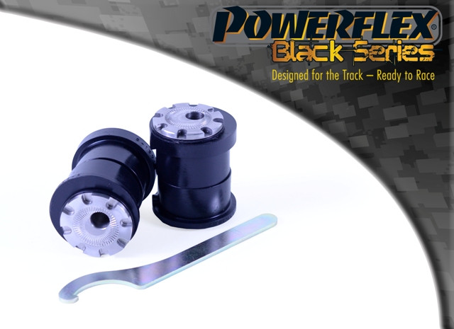 Silent Bloc Powerflex Preto Antebraço Dianteiro Convergência Ajustável Mini Geração 3 F56 (2014 -)Array