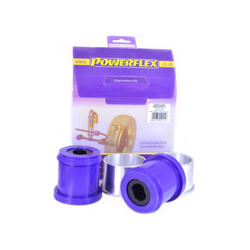Silent Bloc Powerflex Traseiro Antebraço Mini Geração 3 F56 (2014 -)Array