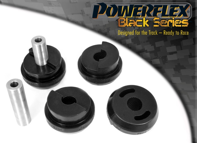 Silent Bloc Powerflex Preto Antebraço no Chassis BMW E70 X5 (2006-2013)Array