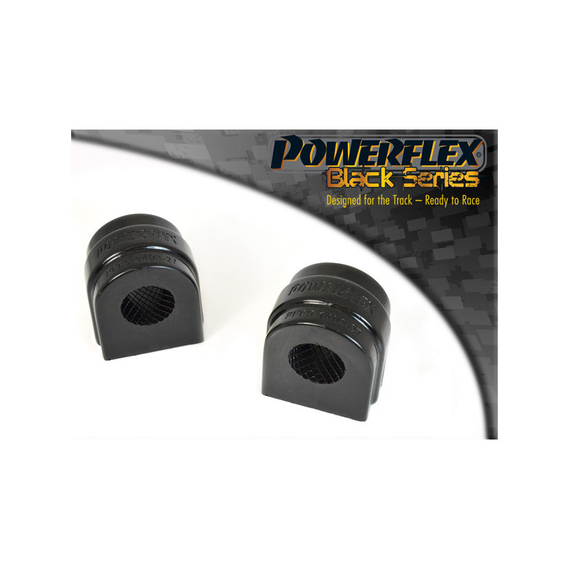 Silent Bloc Powerflex Preto Barra de Rolagem Dianteira 27 mm BMW E70 X5 (2006-2013)Array