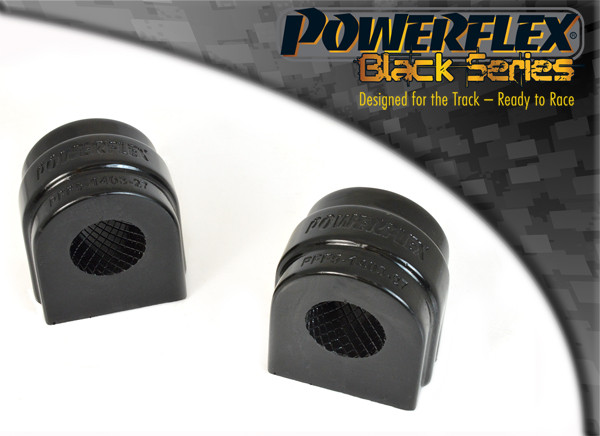 Silent Bloc Powerflex Preto Barra de Rolagem Dianteira 27 mm BMW E70 X5 (2006-2013)Array