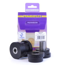 Silent Bloc Powerflex Braço Oscilante da Suspensão Dianteira no Chassis BMW E83 X3 (2003-2010)